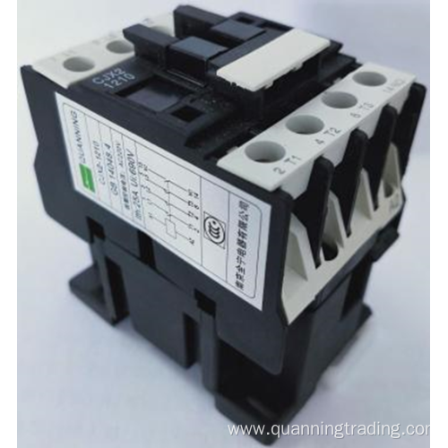 CJX2 QNC1-12 AC Contactor